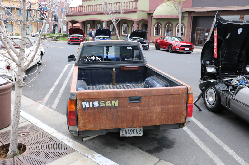 Illustration for article titled Clovis Cars & Coffee Photodump